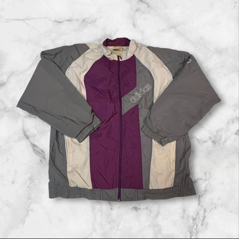 Vintage Adidas Jacke M fit L 1263