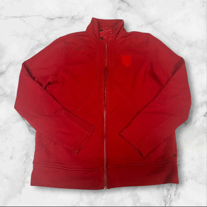 Vintage Puma X Ferrari Jacke L 4555