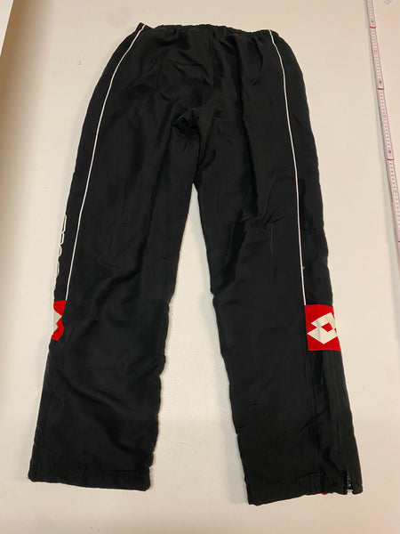 Lotto Vintage Trackpants M Baggy 9220