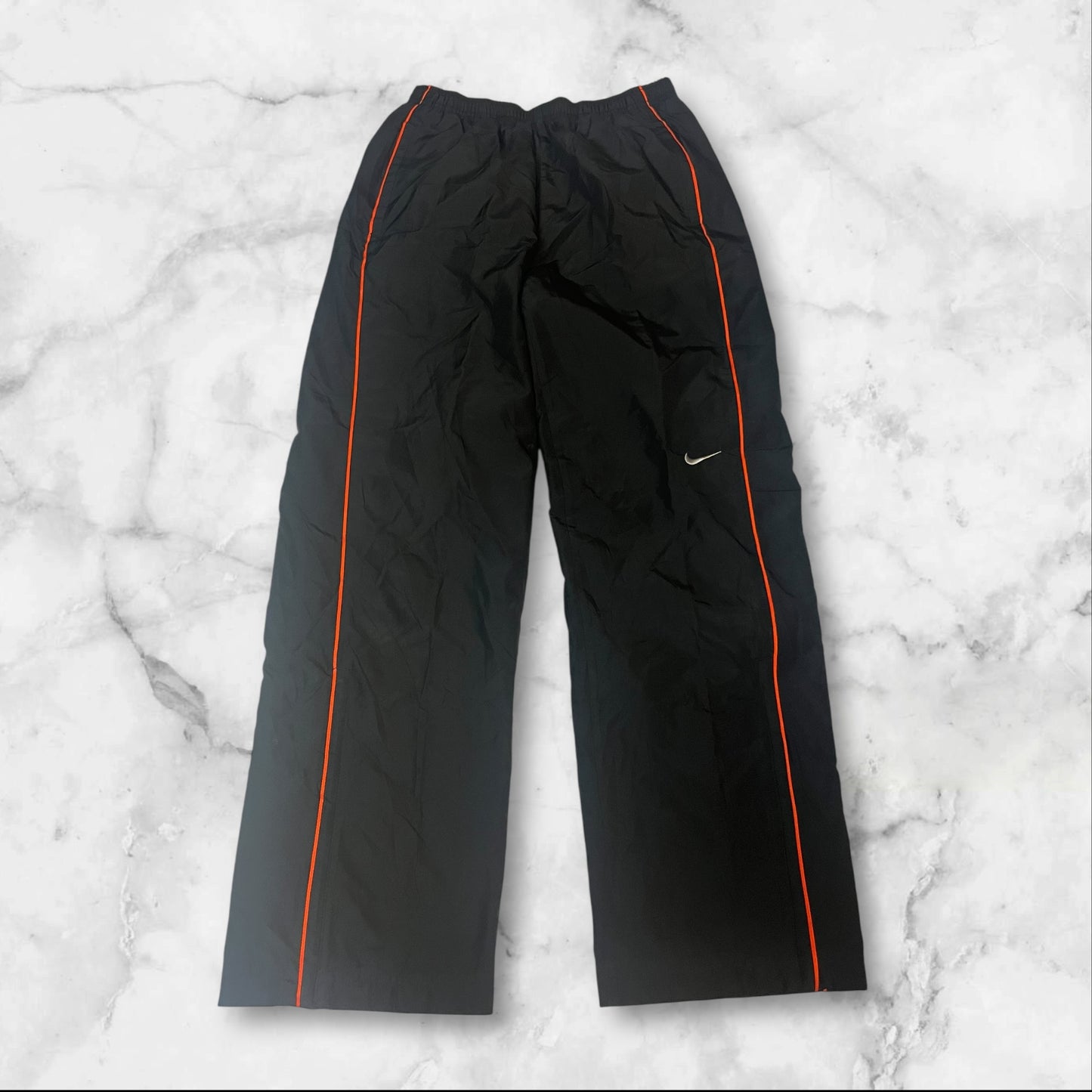 Vintage Nike Trackpants baggy M 3867