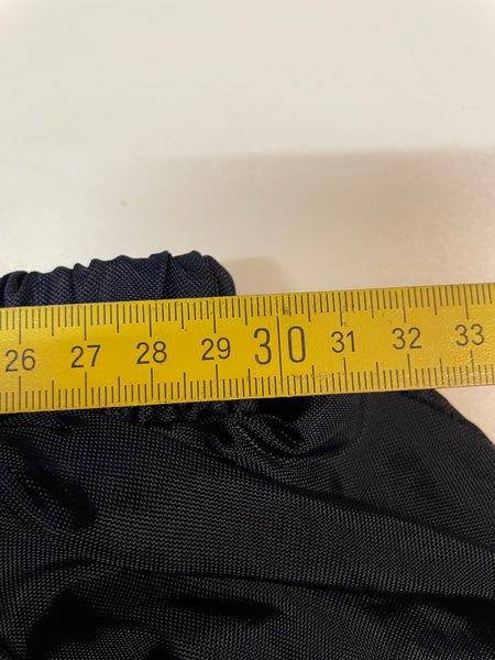 Russell Athlethic Vintage Trackpants Baggy Nylon Stoff aus Regenjacke XS 236