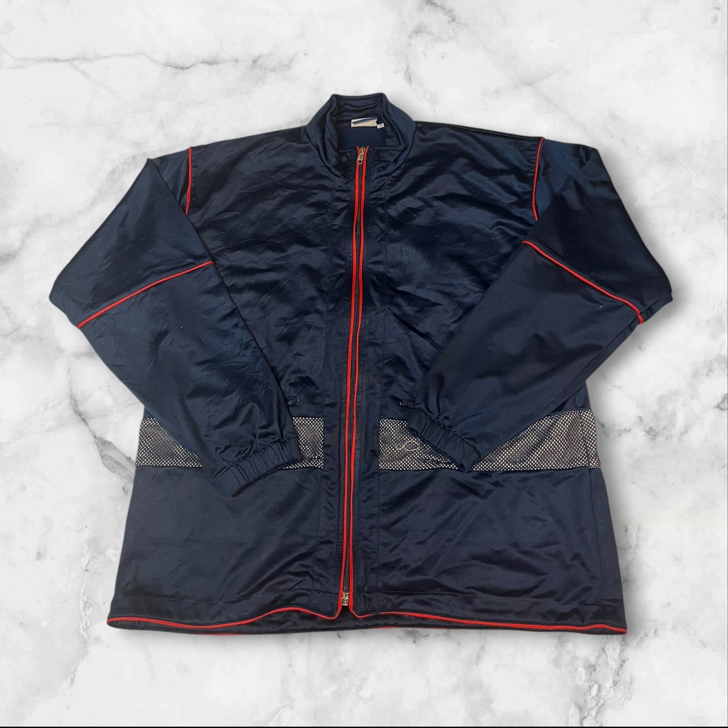 Vintage Reebok Trainingsjacke L 5089