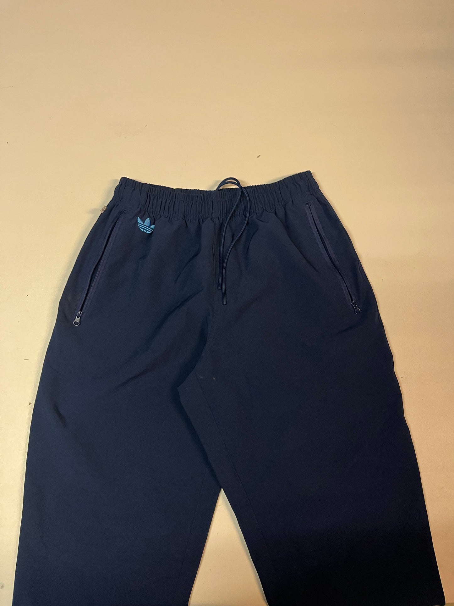 Adidas Vintage Trackpants S baggy 4536