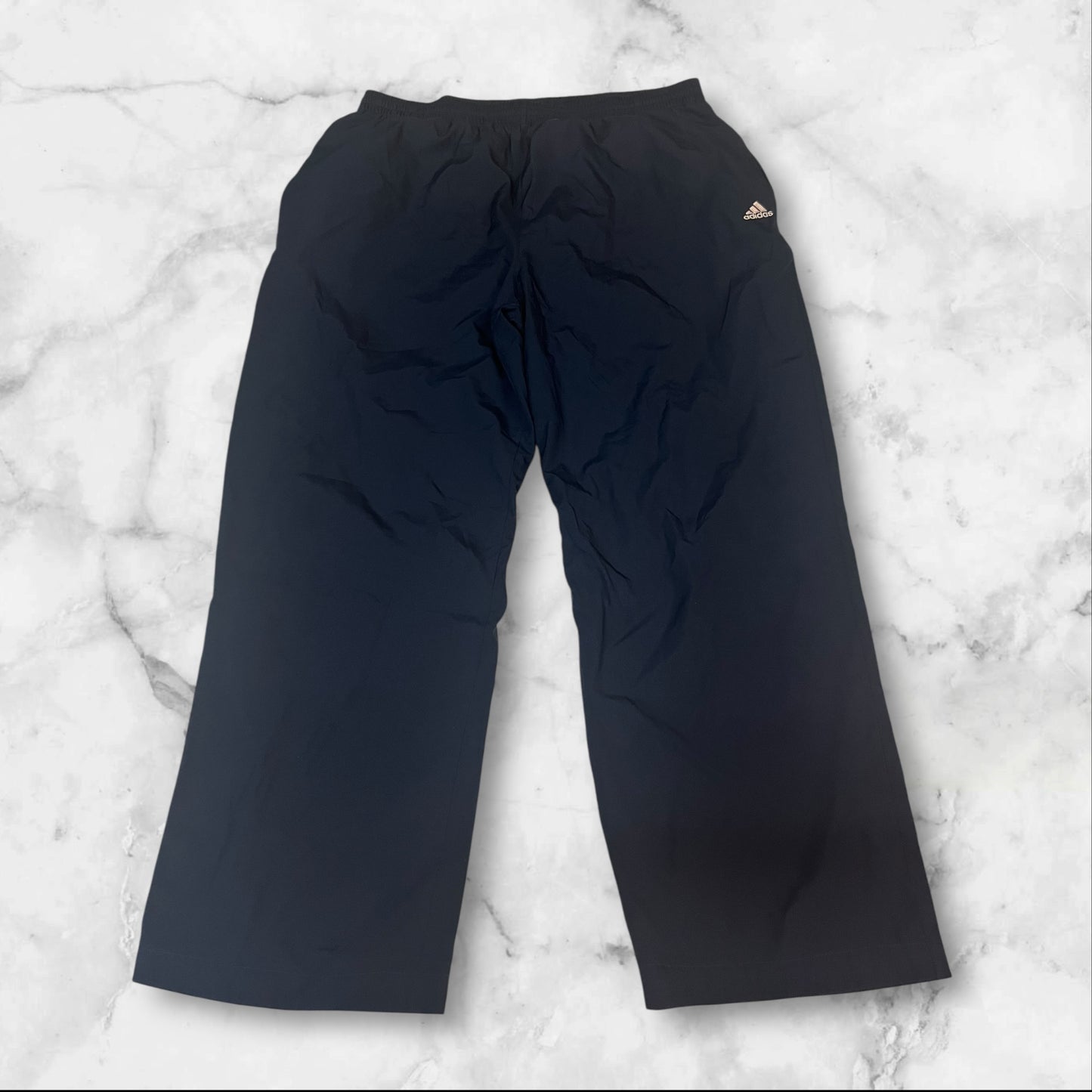 Vintage Adidas Trackpants baggy XL 3361