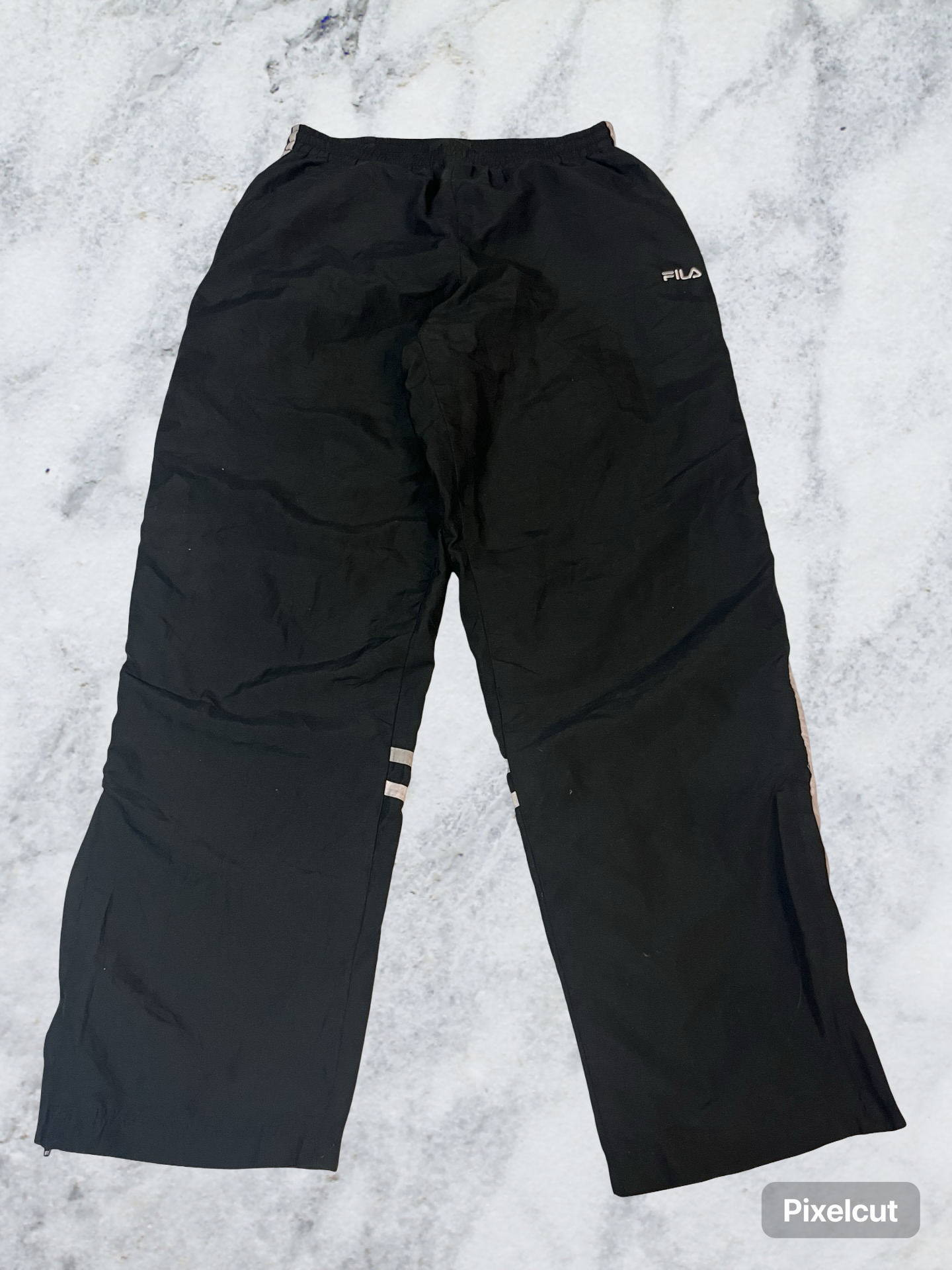 Vintage Fila Trackpants baggy M fit S 5305