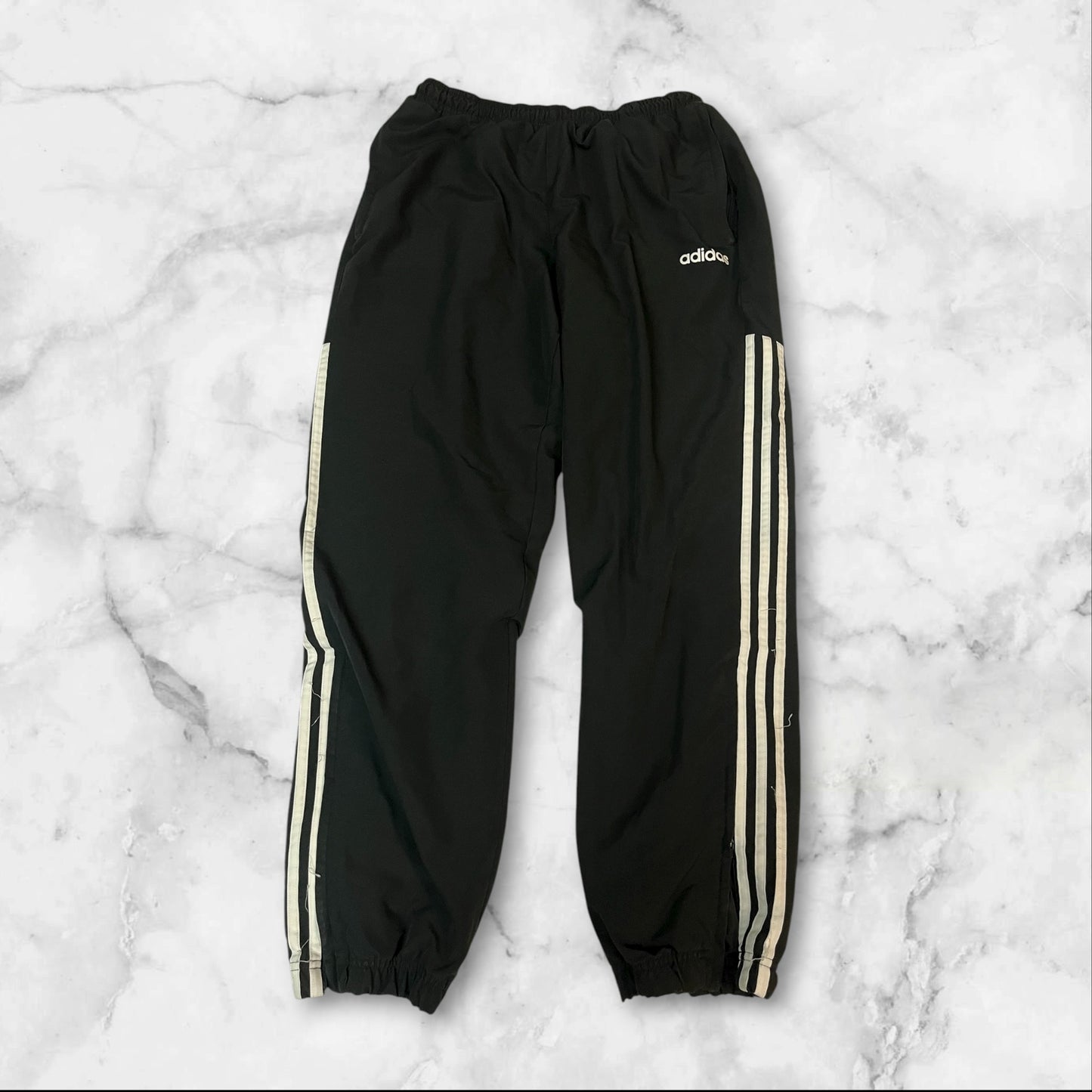 Adidas Vintage Trackpants L baggy 4465