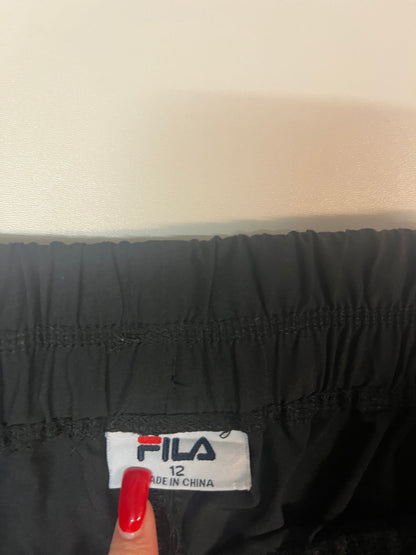 Vintage Fila Trackpants 12 fit XXS 4450