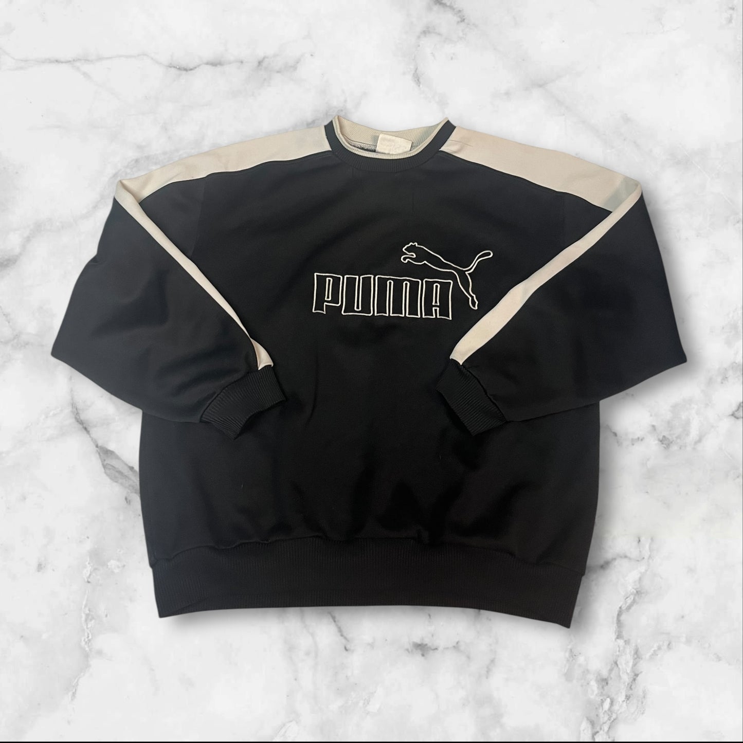 Vintage Puma Sweatshirt S 4869