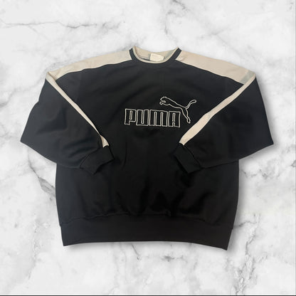 Vintage Puma Sweatshirt S 4869