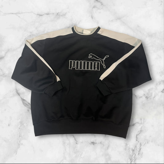 Vintage Puma Sweatshirt S 4869