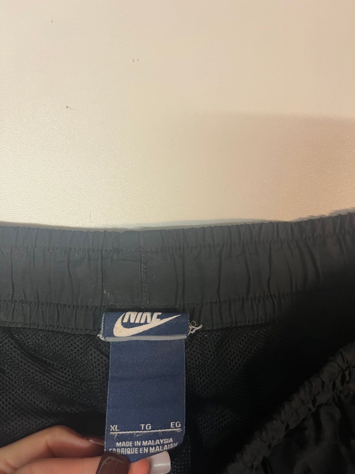 Vintage Nike Trackpants baggy XL fit M 5581