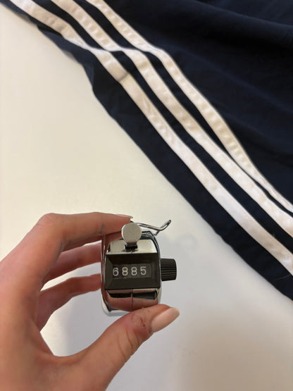 Adidas Vintage Trackpants xl baggy 6885