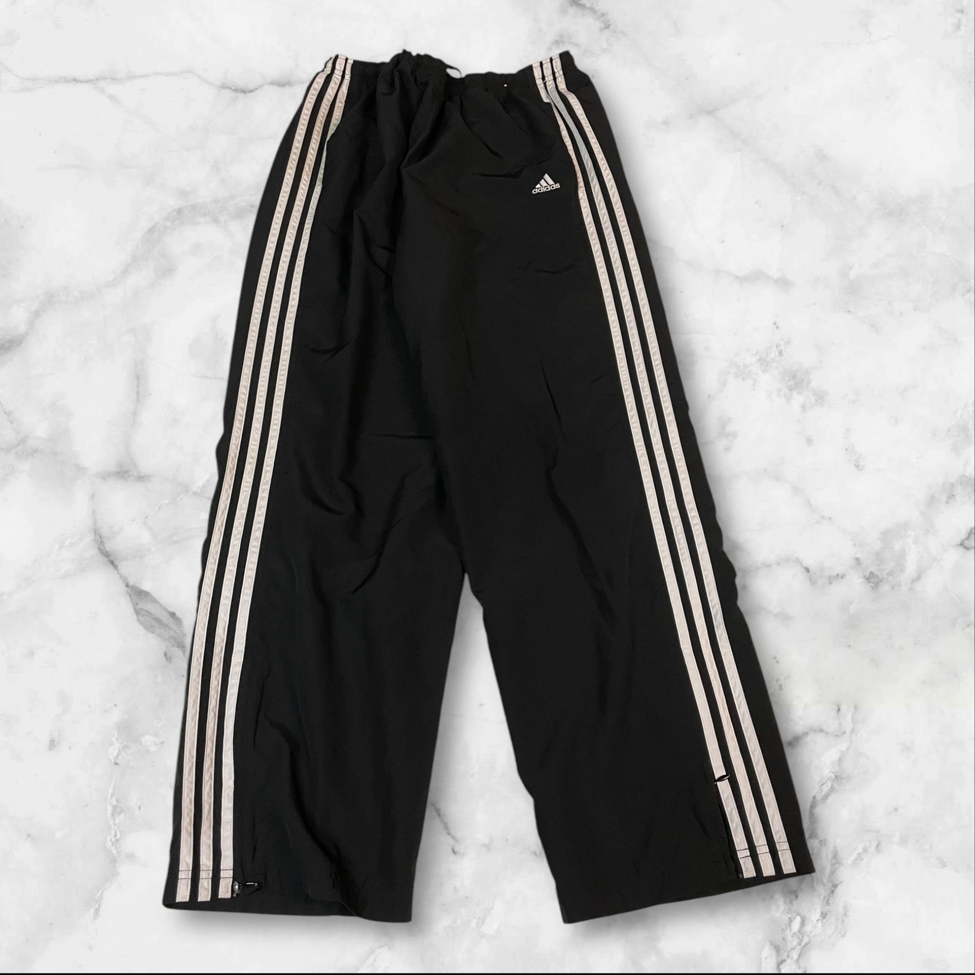 Adidas Vintage Trackpants Baggy L 1981