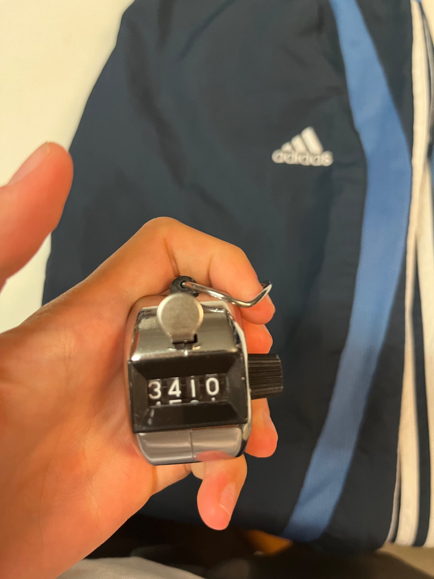 Adidas Vintage Trackpants S Baggy 3410