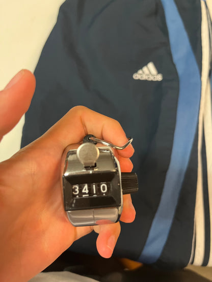 Adidas Vintage Trackpants S Baggy 3410