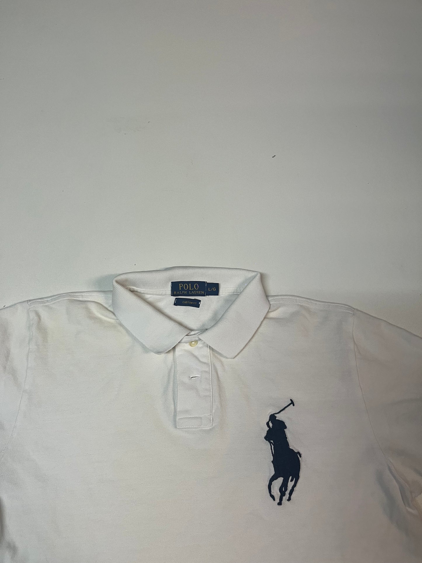 Vintage Polo Ralph Lauren Polo Shirt L 4784