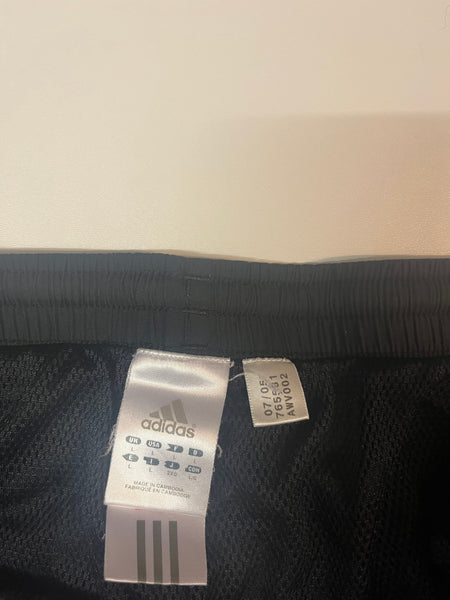 Vintage Adidas Trackpants L fit M Baggy 1384