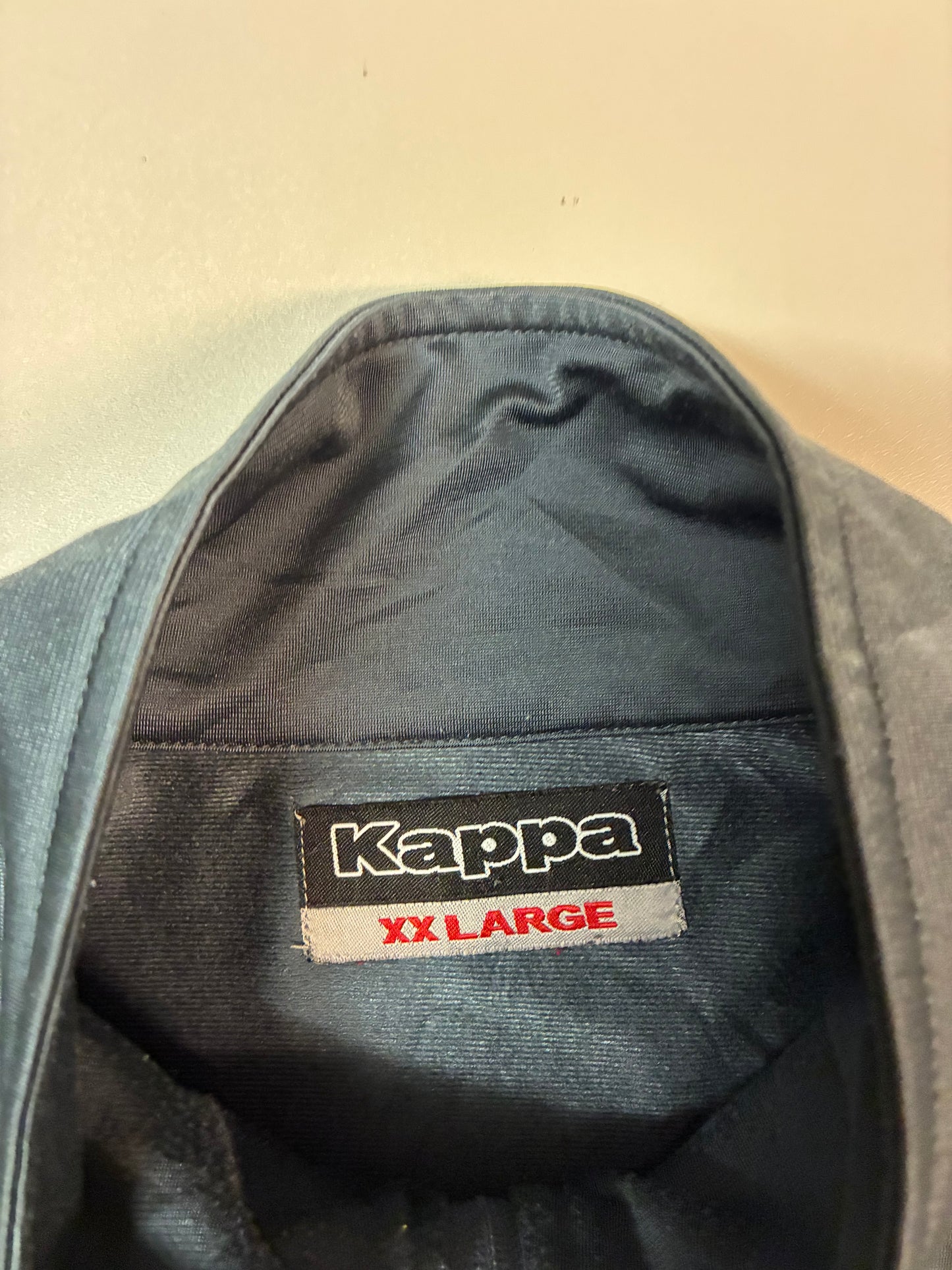 Vintage Kappa Trainingsjacke XXL fit XL 5921