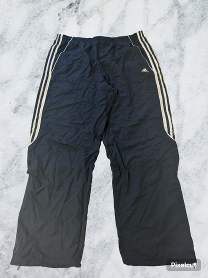 Vintage Adidas Trackpants 2XL fit L 6791