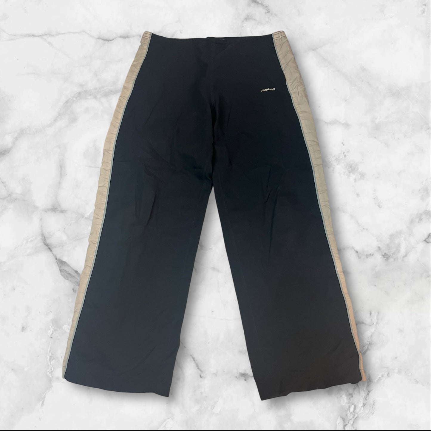 Vintage Reebok Trackpants baggy XL 3184