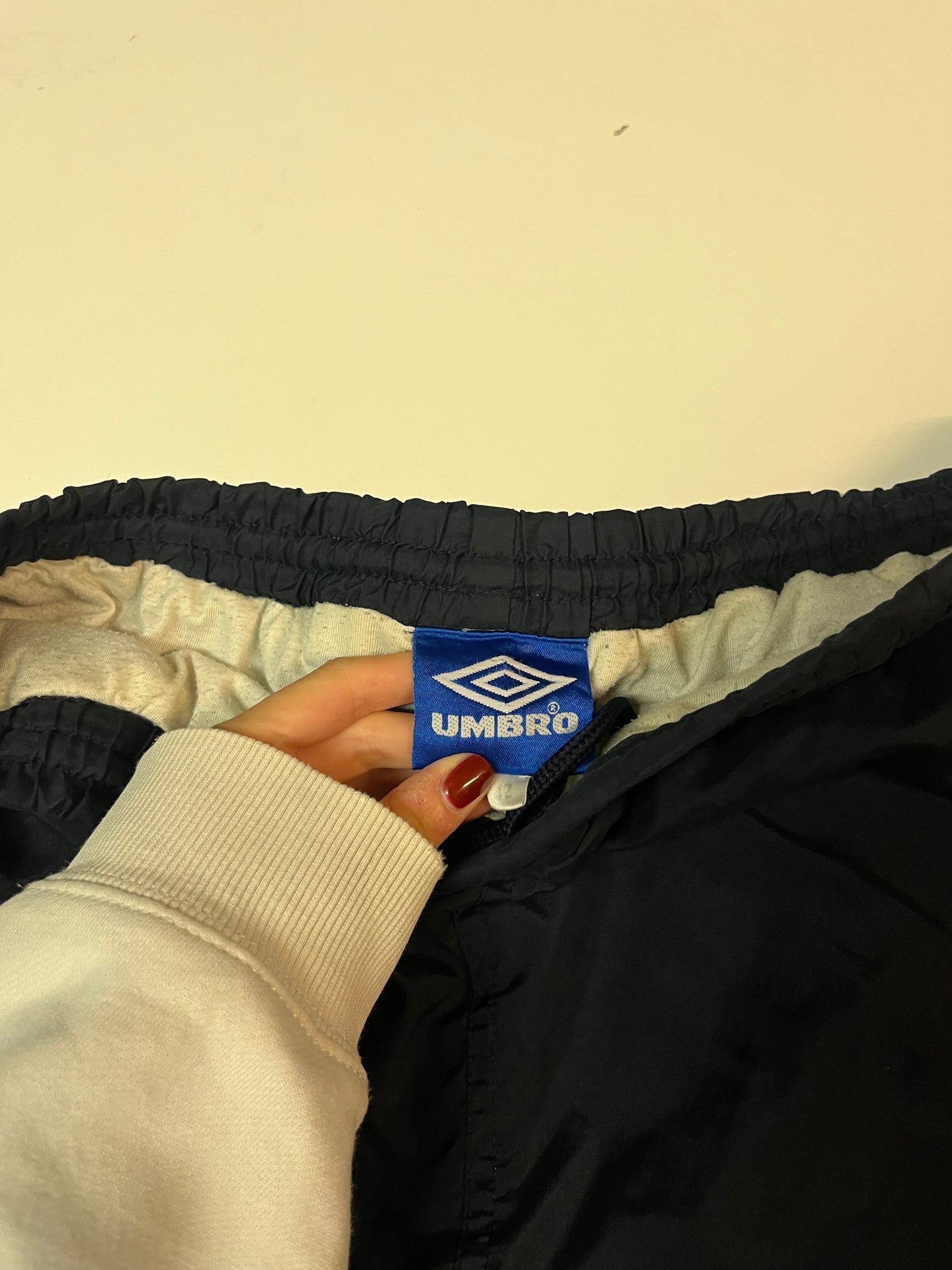 Umbro Vintage Trackpants 42 baggy 4674