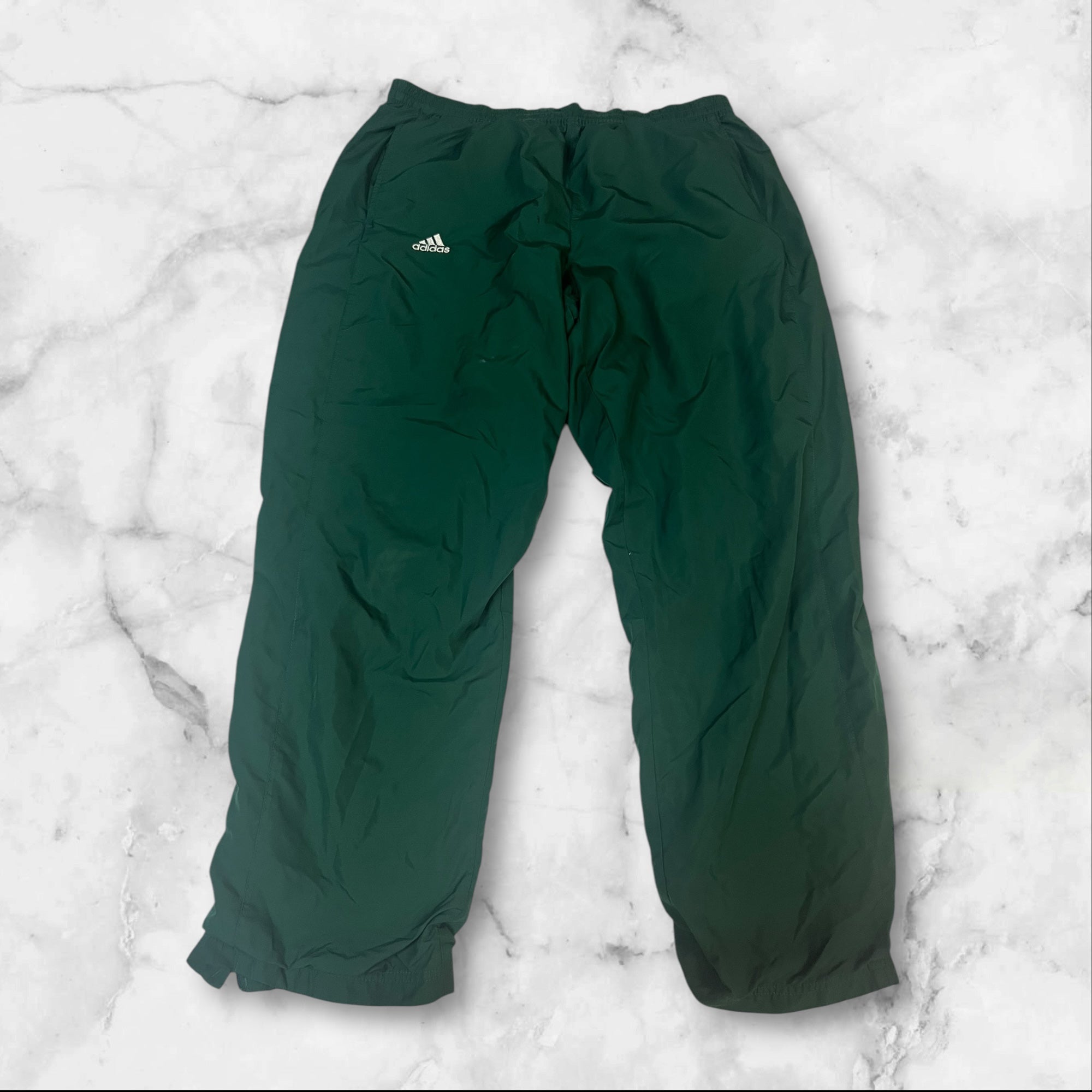 Vintage Adidas Trackpants L fit S 2005