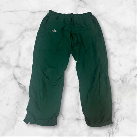 Vintage Adidas Trackpants L fit S 2005