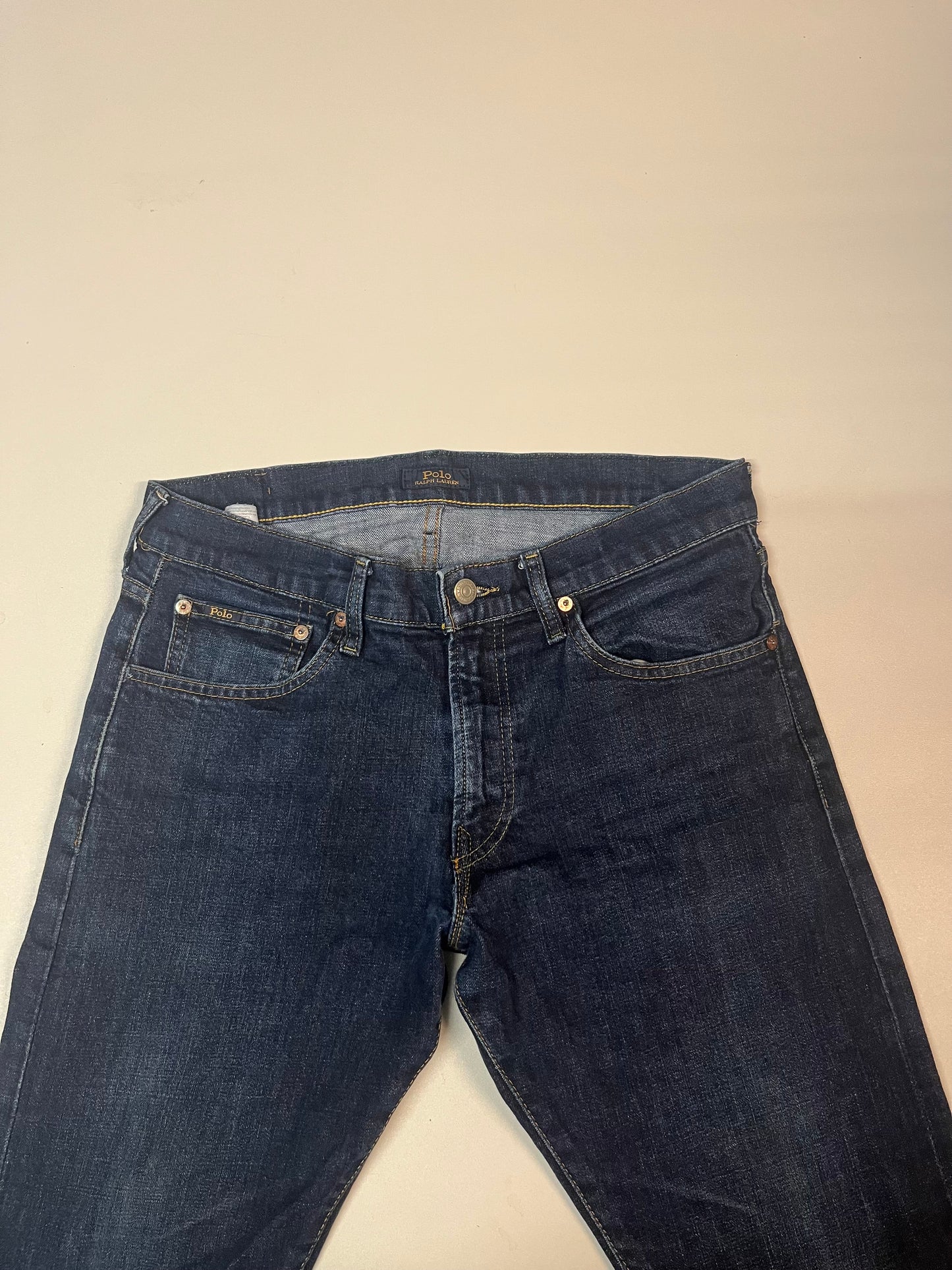 Polo Ralph Lauren Vintage Jeans W36 L32 3484