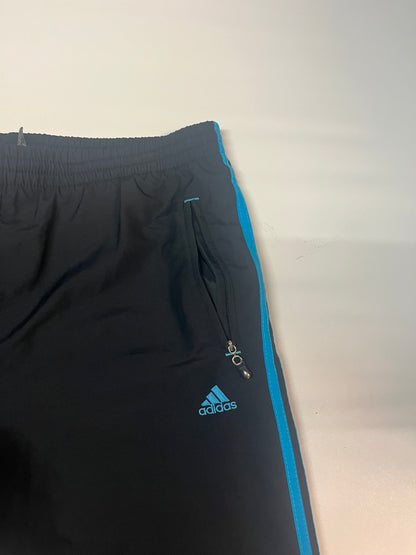 Vintage Adidas Trackpants baggy M fit S 3210