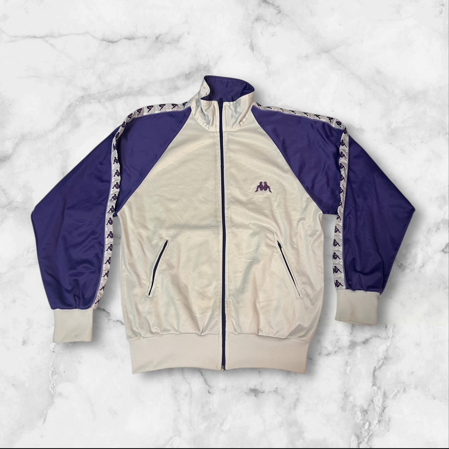 Kappa Vintage Jacke S 4707