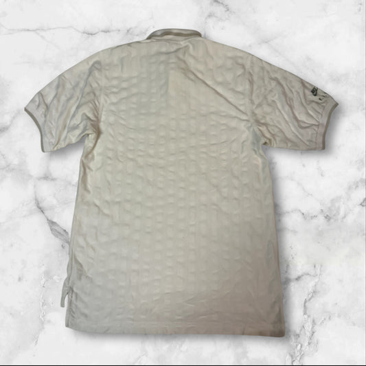 Nike Vintage RARE Poloshirt M 4733