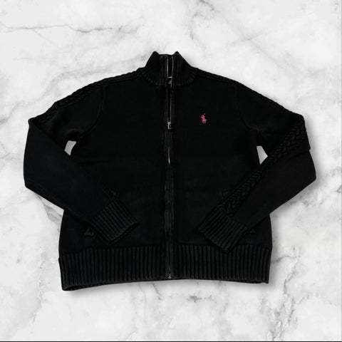 Ralph Lauren Vintage Damen Pullover M 883
