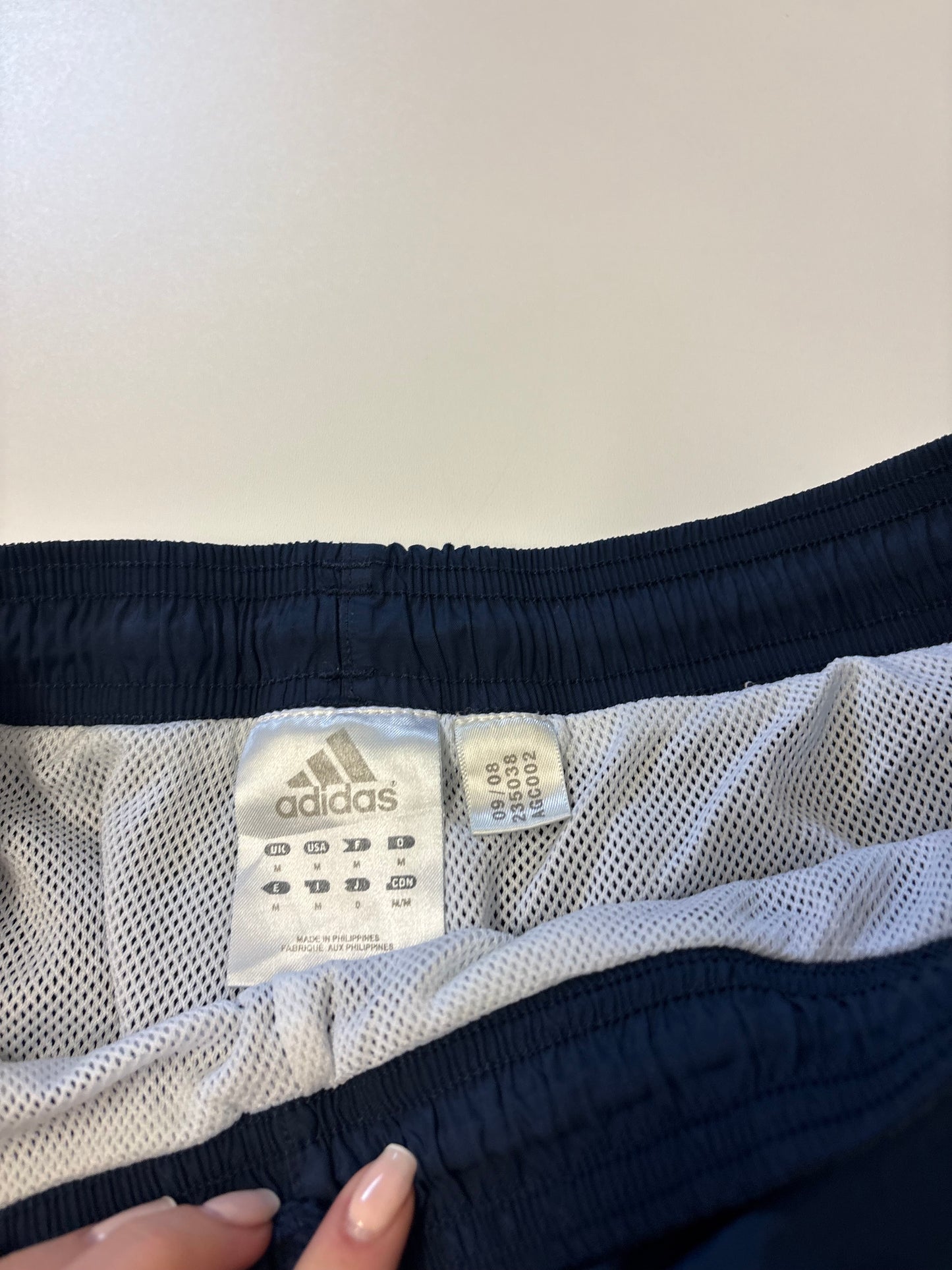 Adidas Vintage Trackpants m baggy 6902