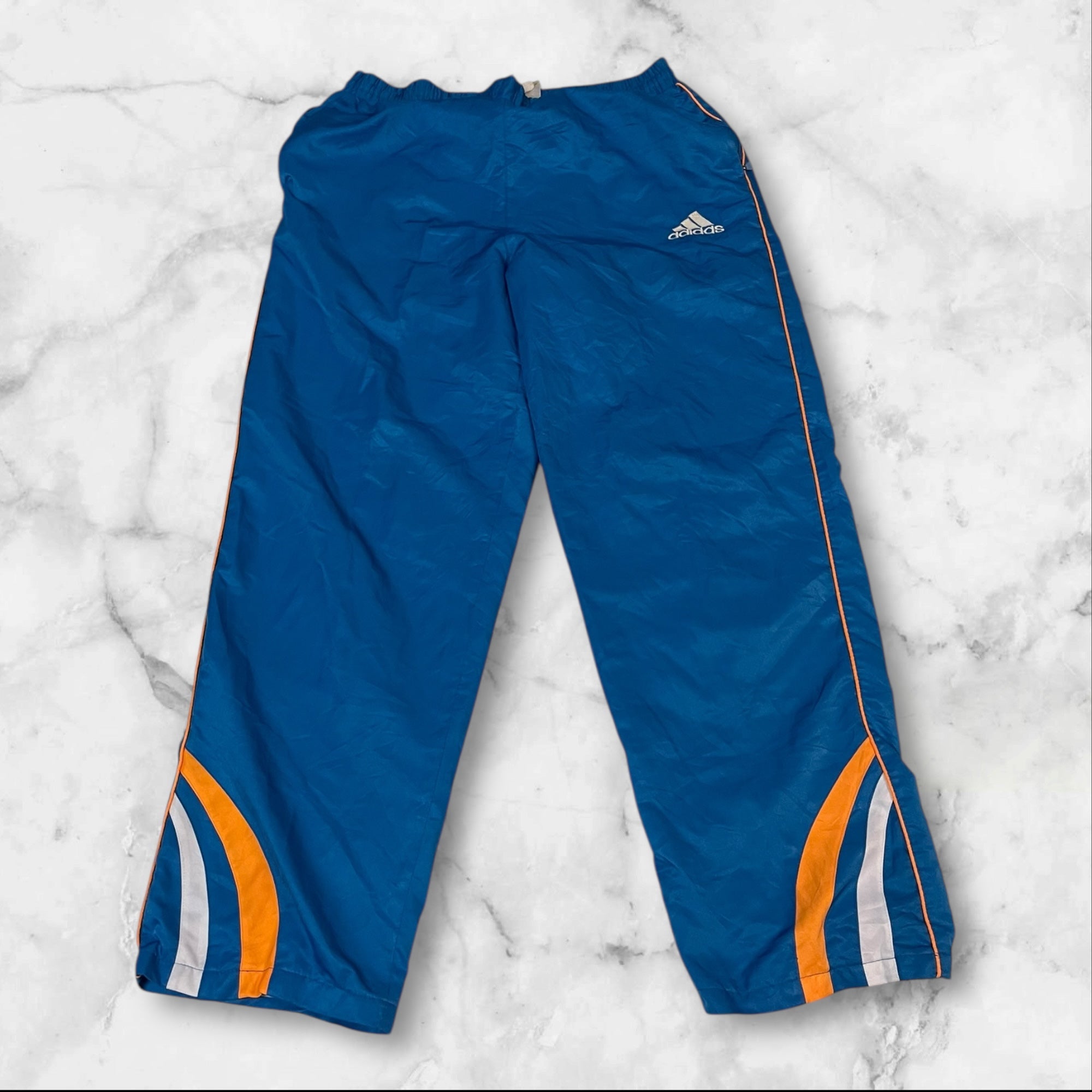 Adidas Vintage Trackpants Baggy XL 2241