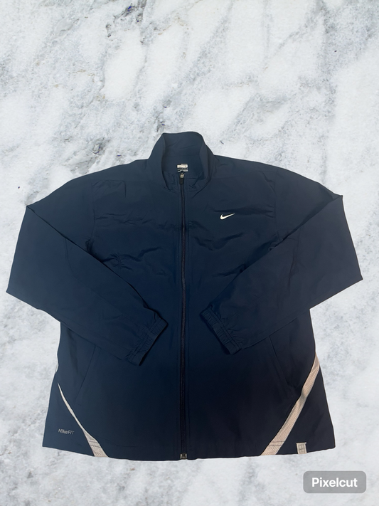 Vintage Nike Regenjacke L 5759