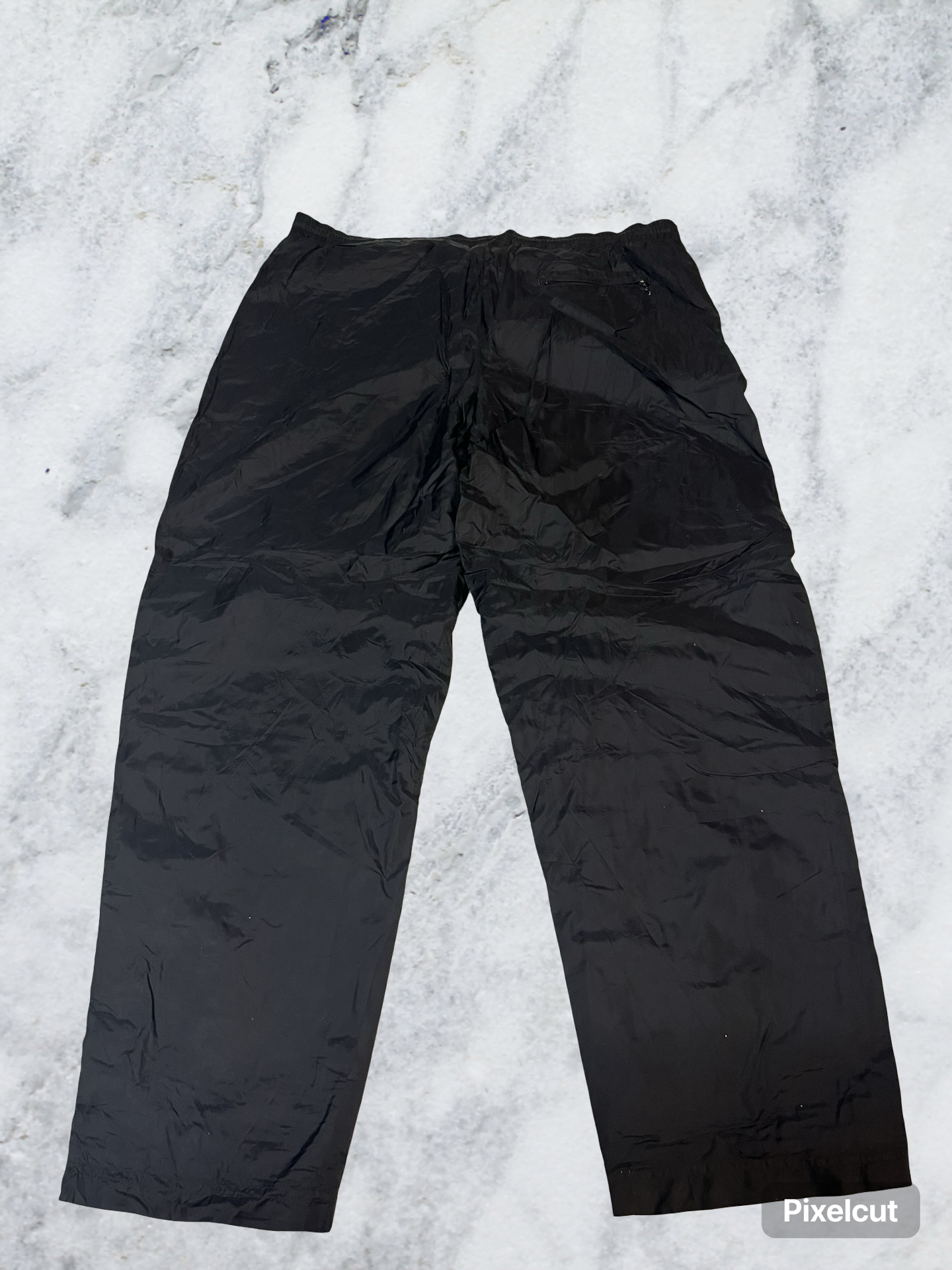 Vintage Nike Trackpants baggy XL fit L 5610