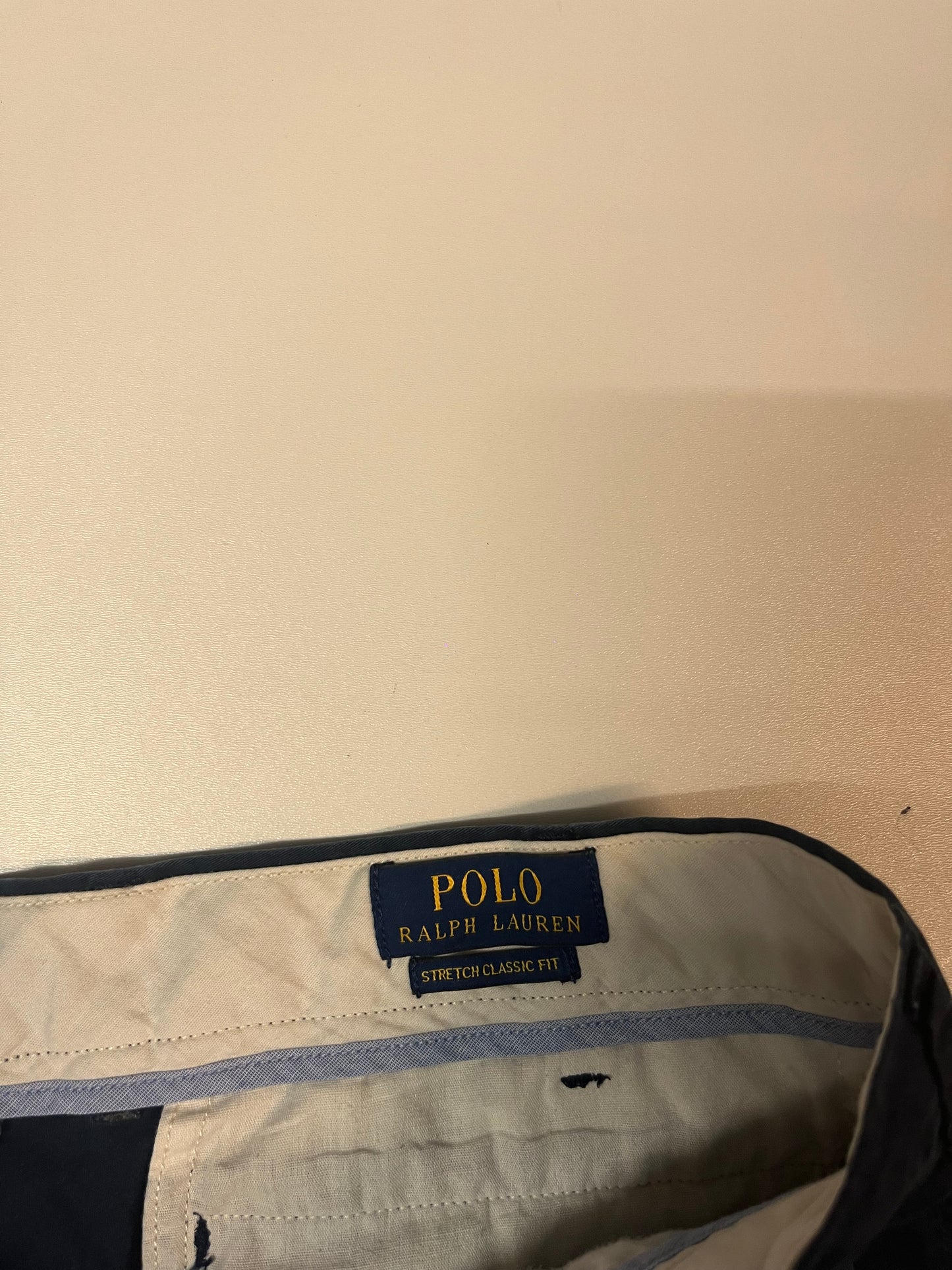Vintage Polo Ralph Lauren Shorts 33 3713
