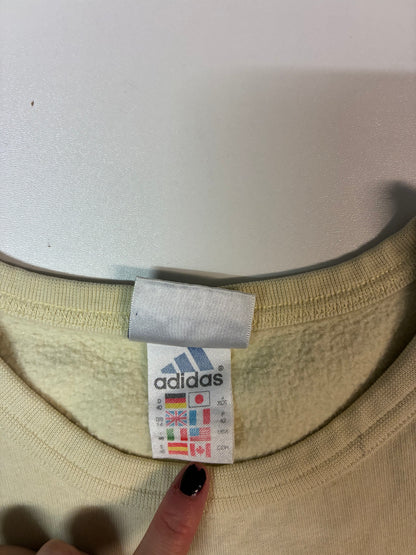 Vintage Adidas Sweatshirt S 6036