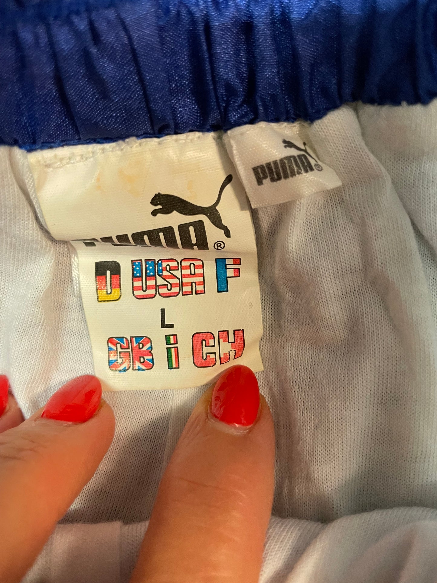 Puma Vintage Trackpants L 3330
