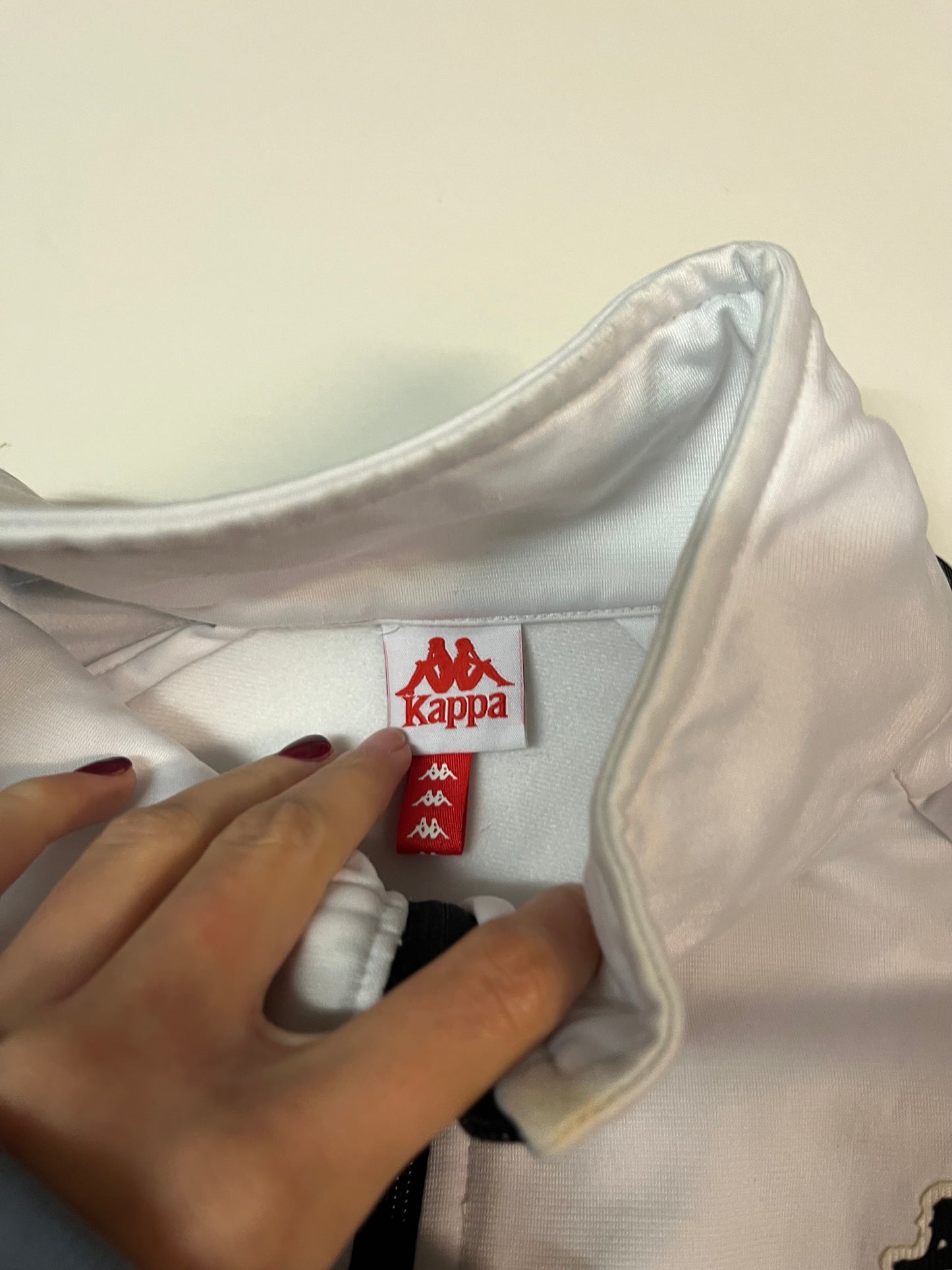 Kappa Vintage Trackjacket L 5126