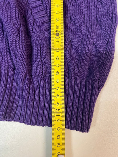 Vintage Polo Ralph Lauren Pullover Damen S 736