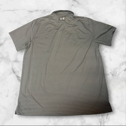 Vintage Under Armour Polo Shirt XL 4185