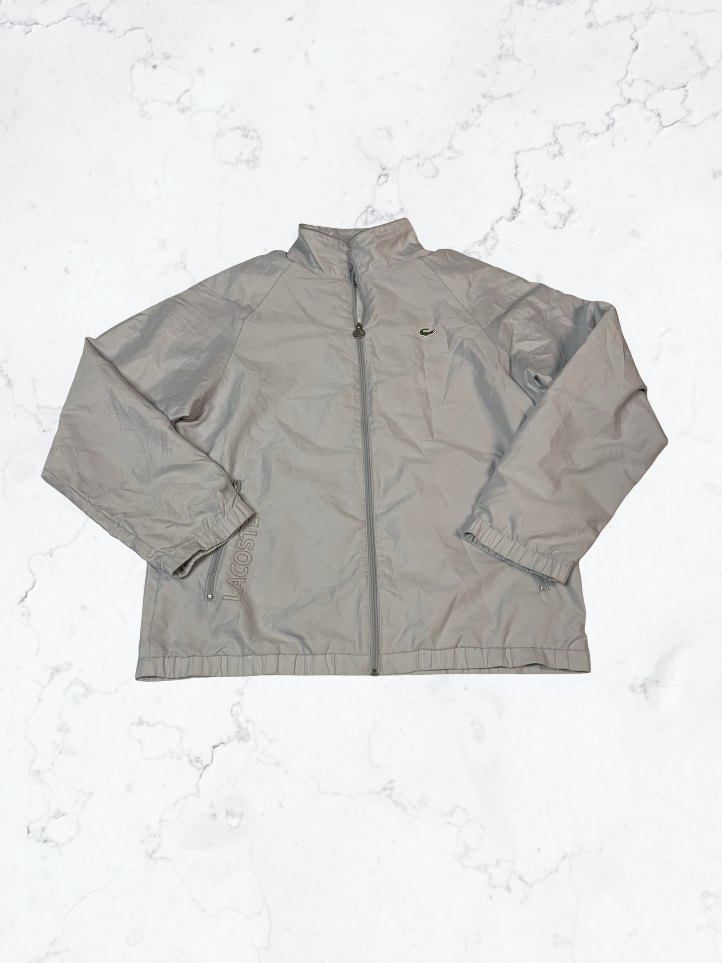 Lacoste Vintage Jacke M 5886