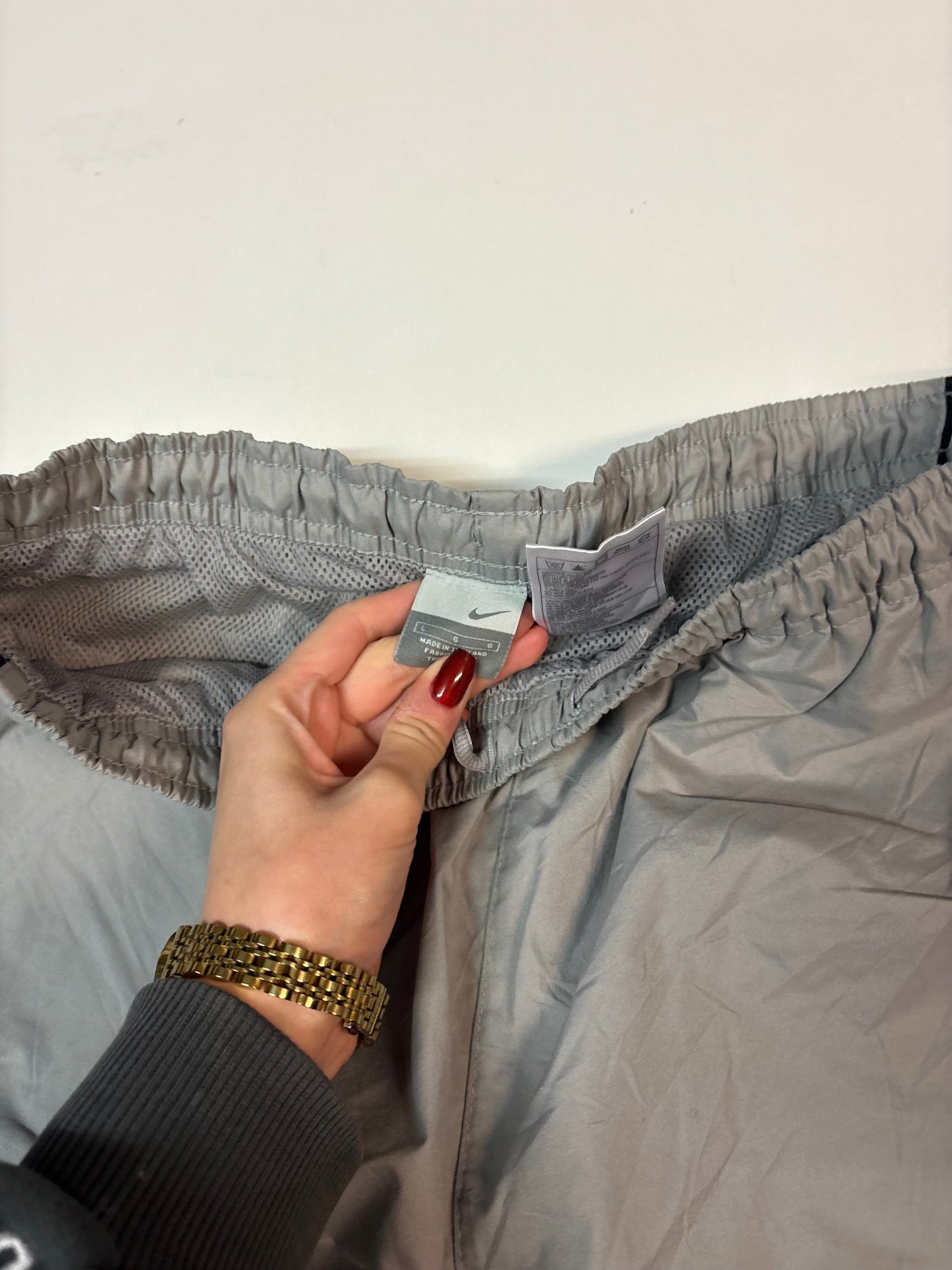 Nike Vintage Trackpants L baggy 6409