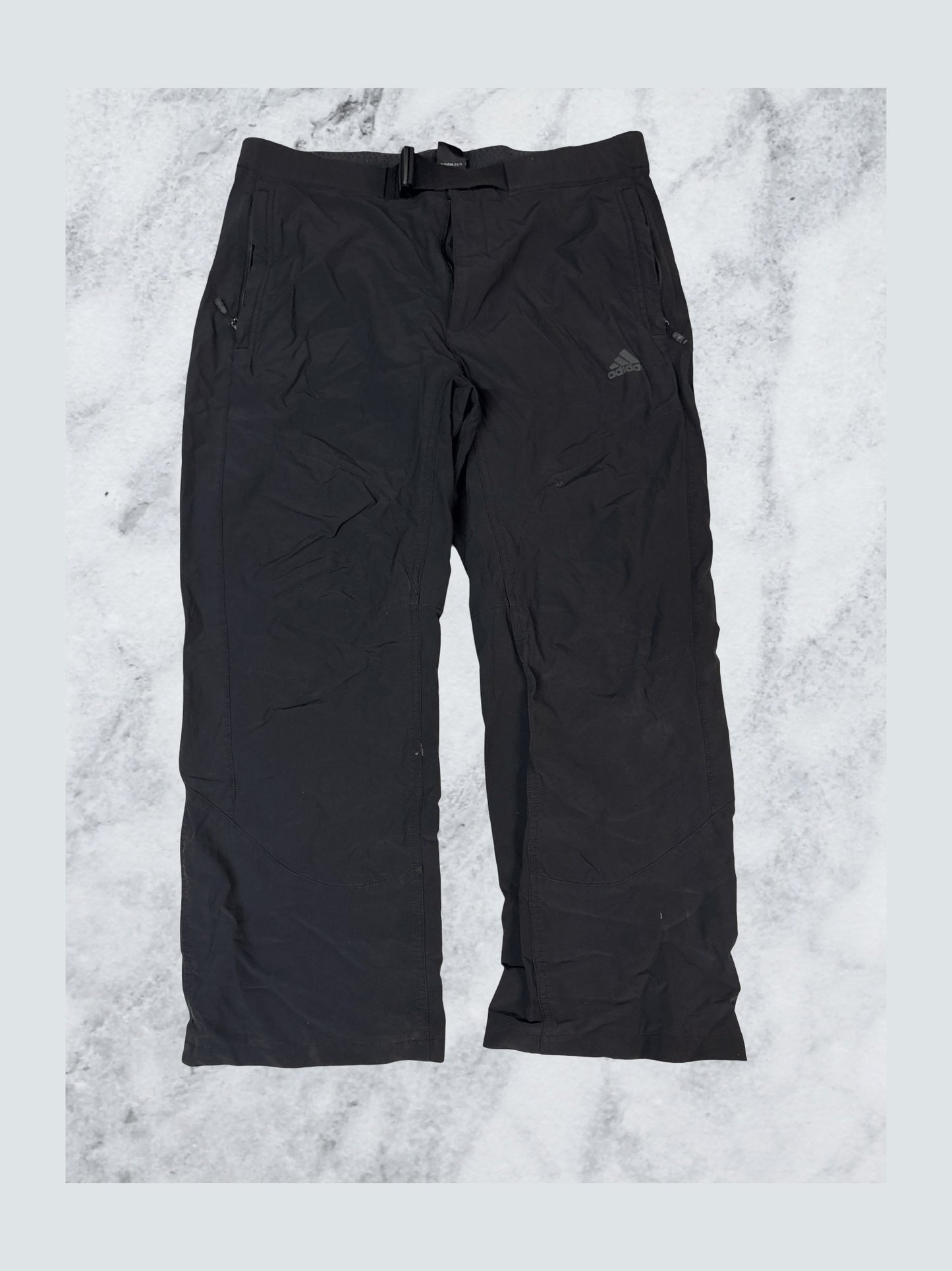 Adidas Vintage Schneehose 38 6394