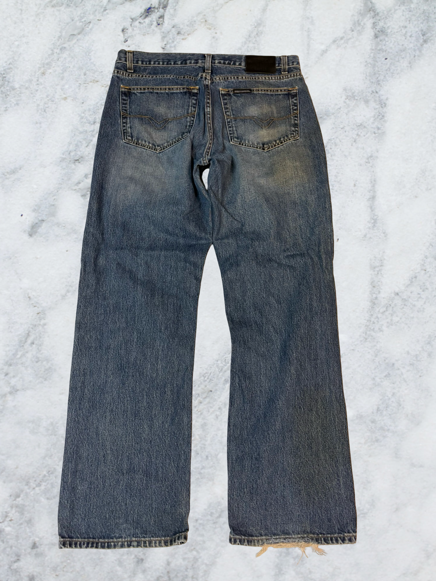 Harley Davidson Vintage Jeans 36/32 6365
