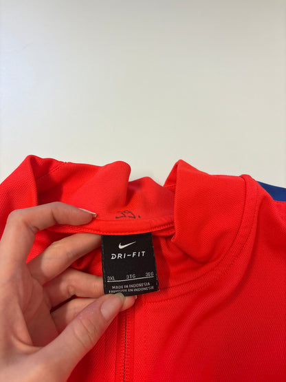 Nike Vintage Trackjacket 3xl 6821