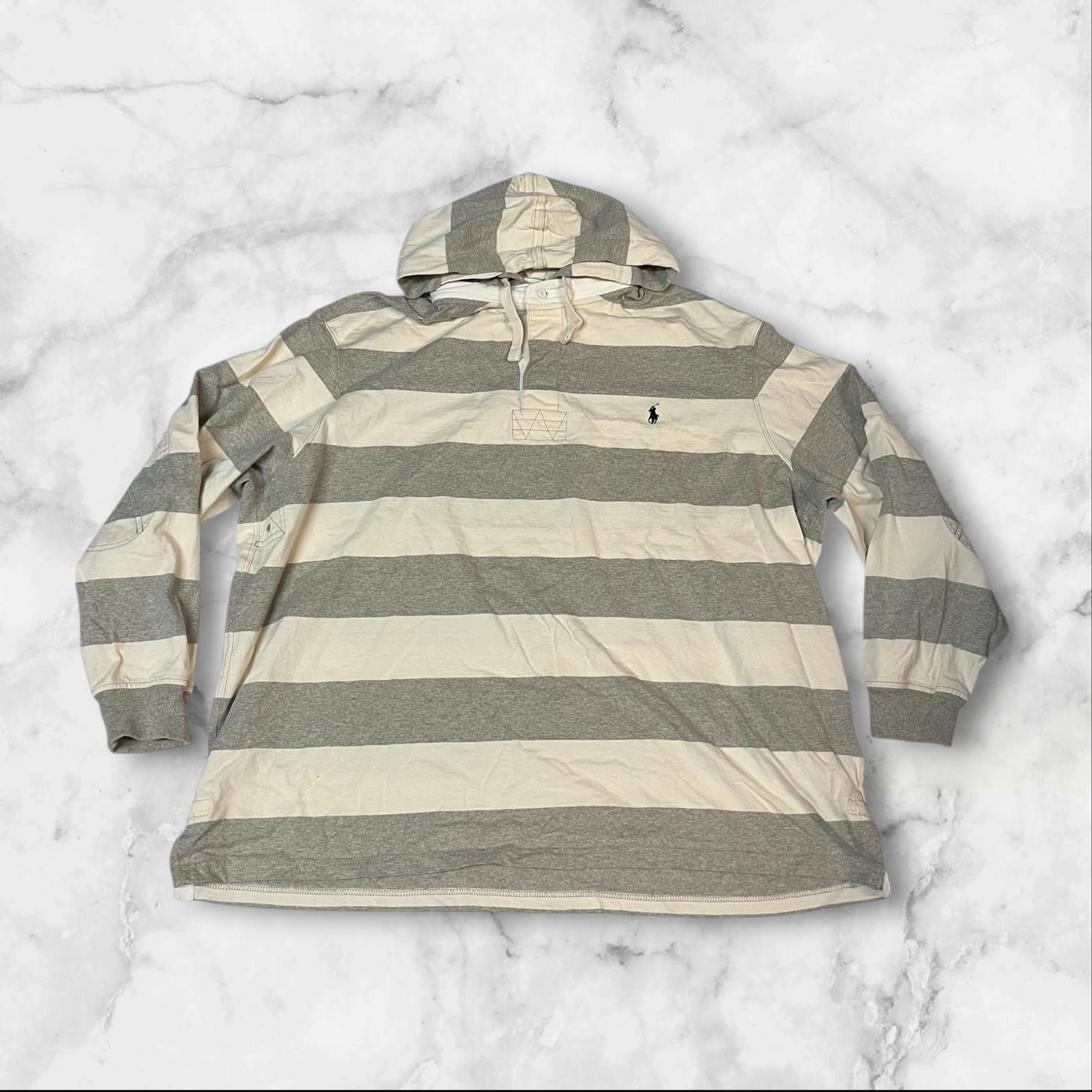 Polo Ralph Lauren Vintage Pullover 3Xl 5025