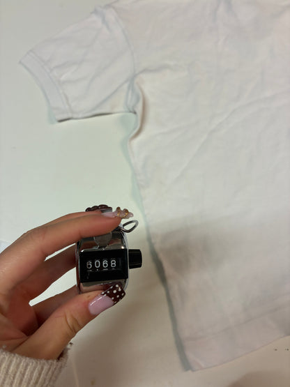 Vintage Lacoste Polo Shirt S 6068