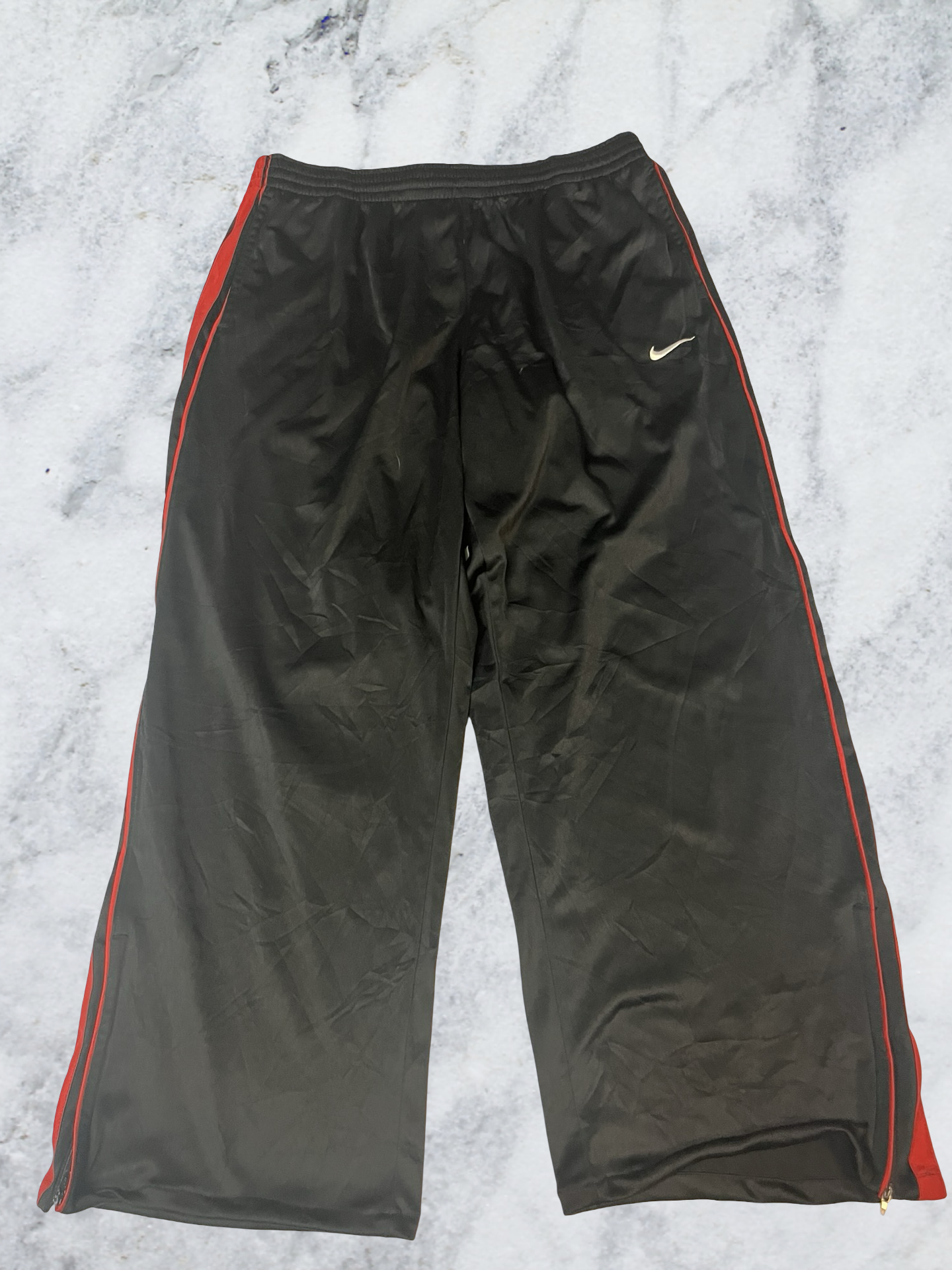 Vintage Nike Trackpants XL fit M 5388